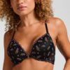 Hunkemöller Push-Up Bh Iris Zwart