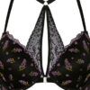 Hunkemöller Push-Up Bh Iris Zwart - Afbeelding 2