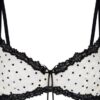 Hunkemöller Niet Voorgevormde Beugel Bh Dolly Wit - Afbeelding 2