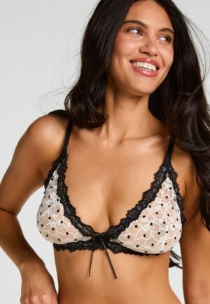 Hunkemöller Bralette Dolly Wit