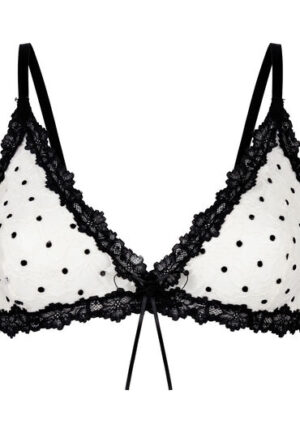 Alternative view of Hunkemöller Bralette Dolly Wit