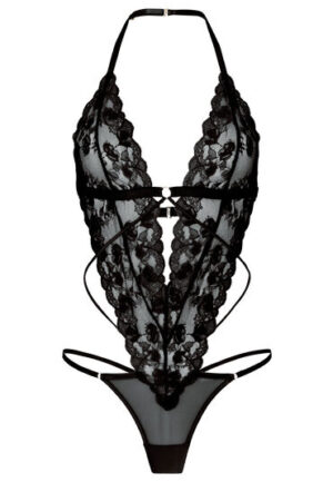 Alternative view of Hunkemöller Body Zara Zwart