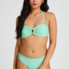 Hunkemöller Luxe bikinibroekje Rio Groen
