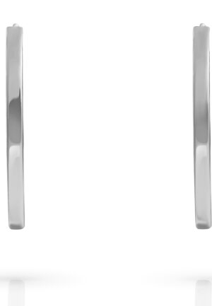 Orphelia 'Anita' Dames 925 Sterling Zilveren Hoops - Zilver ZO-7553