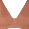 Hunkemöller Super Comfort Bh Bruin - Afbeelding 2