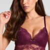 Hunkemöller Voorgevormde Bh Zondere Beugel Naomi Rood