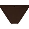 Hunkemöller Bikini Broekje Riva Bruin - Afbeelding 2