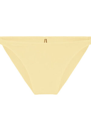 Alternative view of Hunkemöller Bikini Broekje Riva Geel