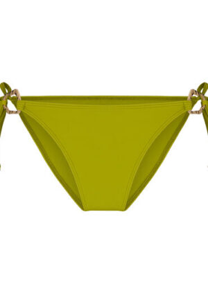 Alternative view of Hunkemöller Bikini Broekje Verona Groen
