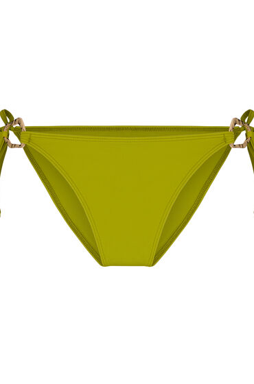 Hunkemöller Bikini Broekje Verona Groen - Afbeelding 2