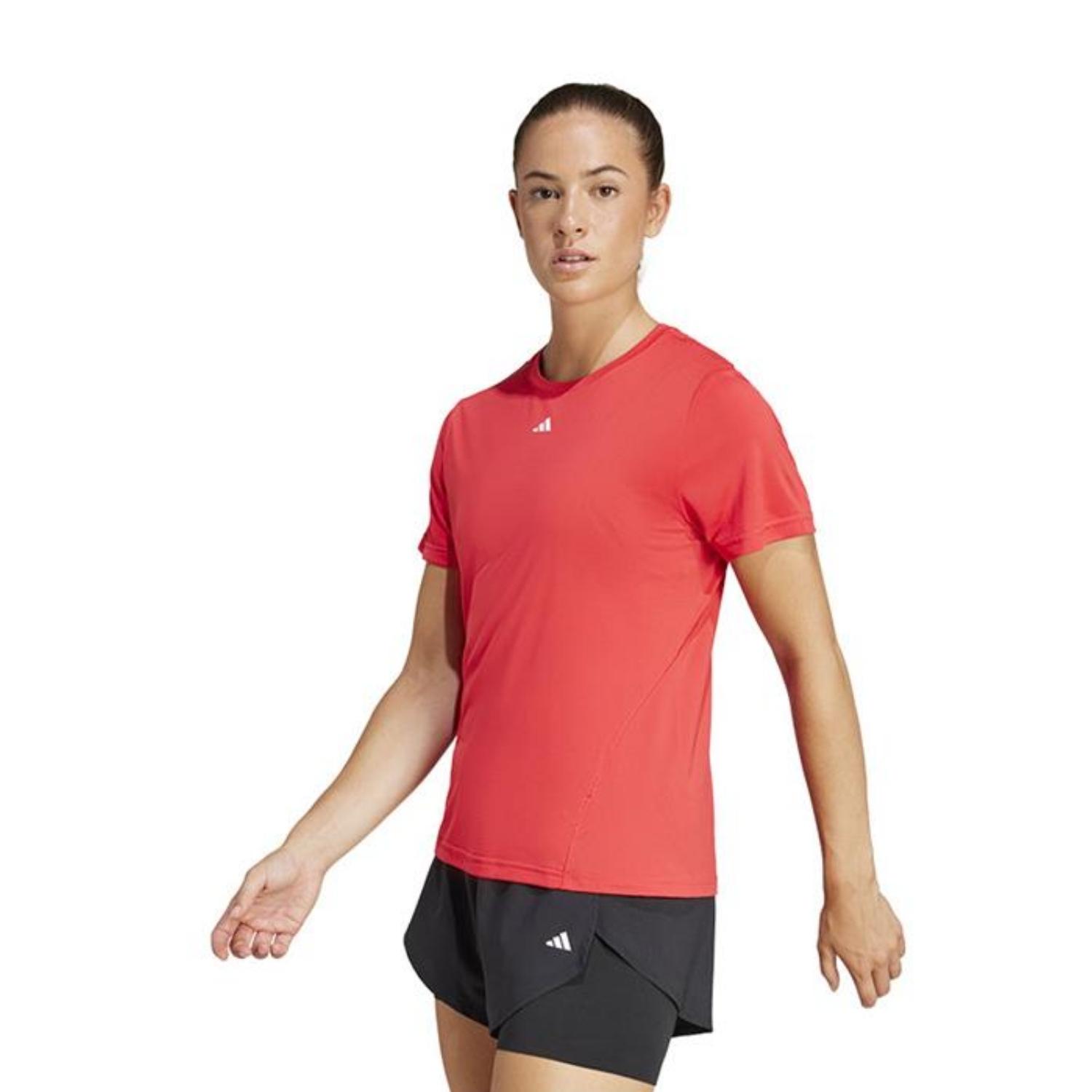 Adidas WTR D4T T Sportshirt dames XL/42