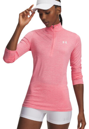 Under Armour Tech Twist Sportshirt dames M/38