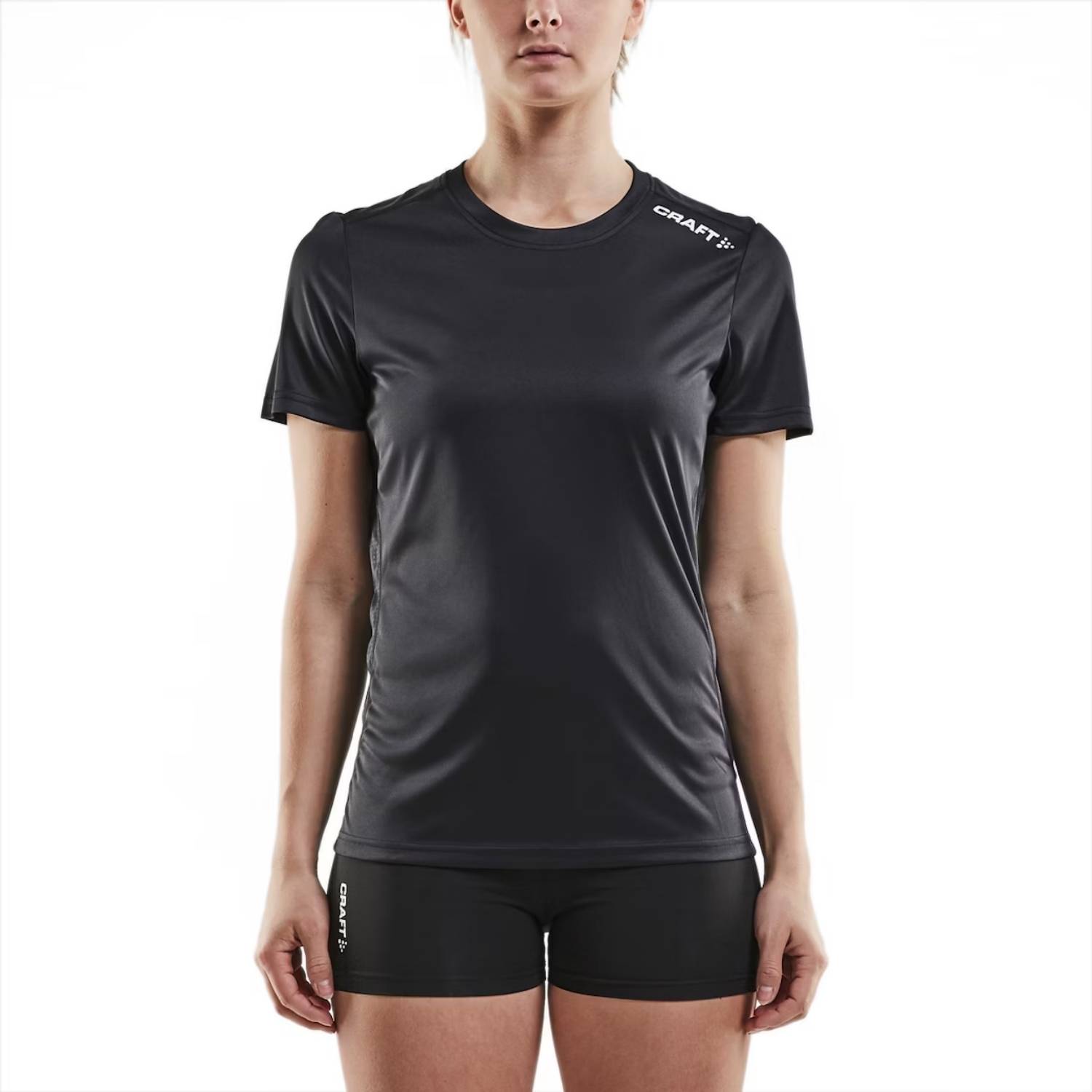 Craft Rush SS Sportshirt Dames XL/42