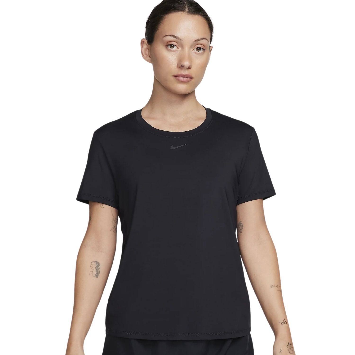 Nike One Classic Dri-Fit Sportshirt dames S/36.