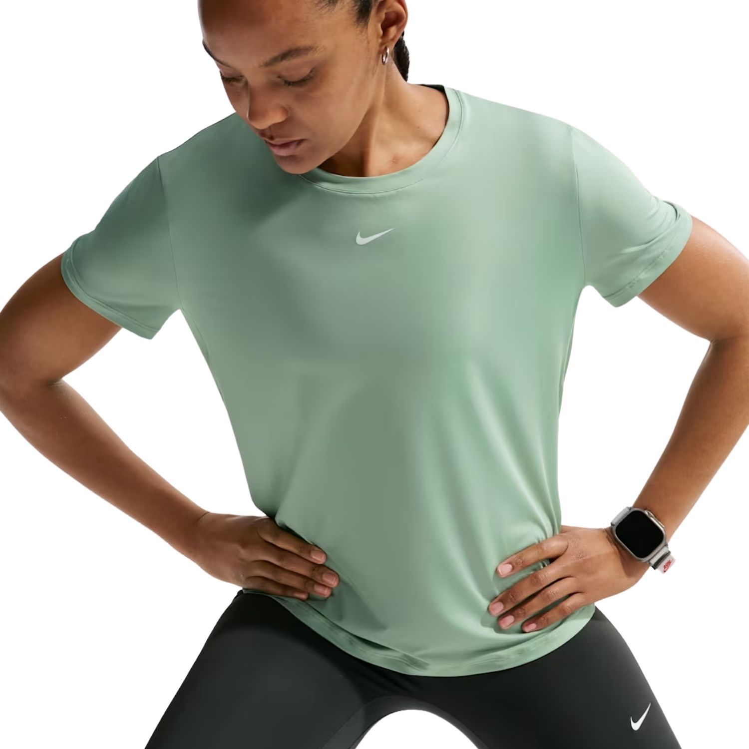 Nike One Classic Sportshirt dames S/36