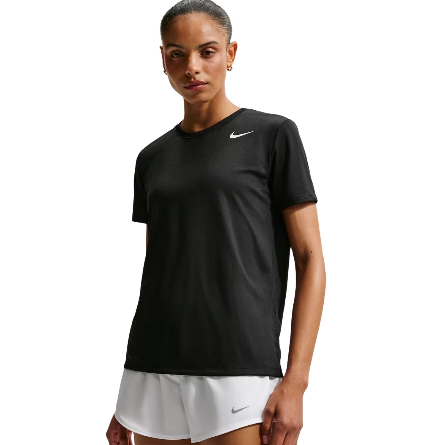 Nike Dri-Fit Sportshirt Dames L/40