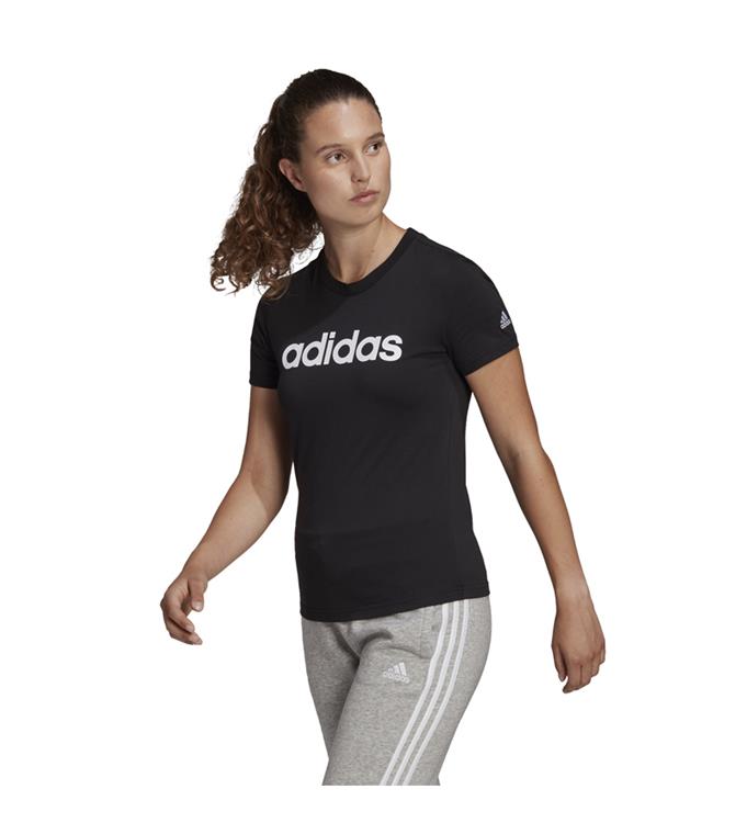 Adidas Loungewear Essentials Logo Sportshirt dames M