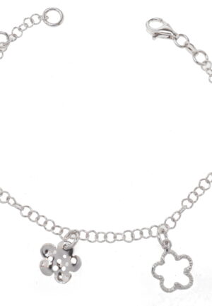 Orphelia Dames 925 Sterling Zilveren Armband - Zilver ZA-1970
