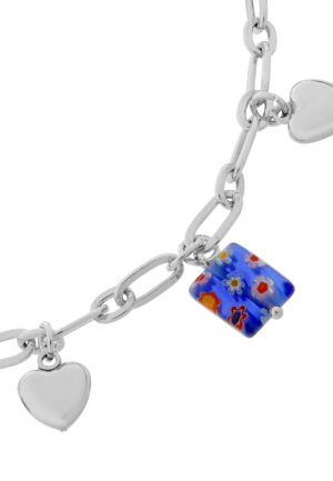 Alternative view of Orphelia Dames 925 Sterling Zilveren Armband - Zilver ZA-1762