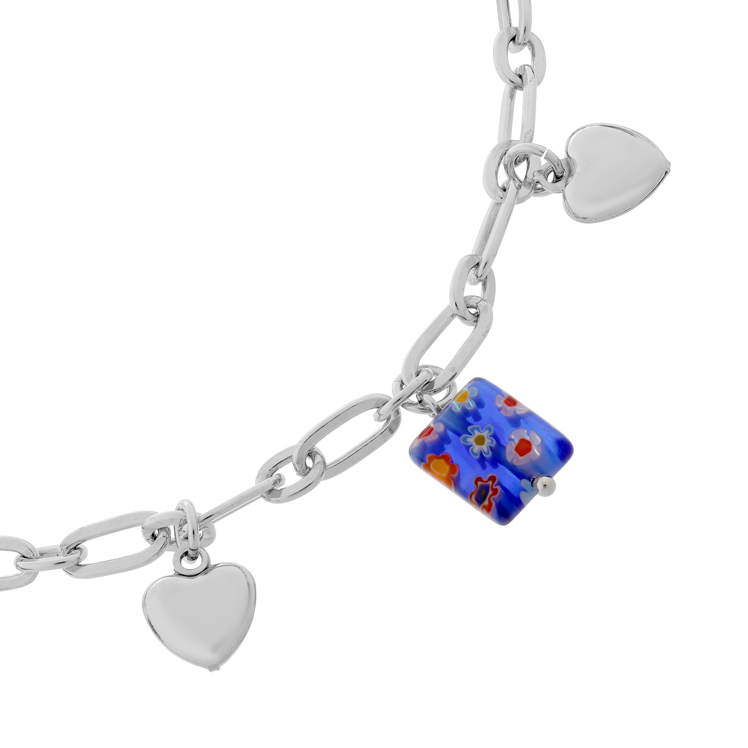 Orphelia Dames 925 Sterling Zilveren Armband - Zilver ZA-1762 - Afbeelding 2