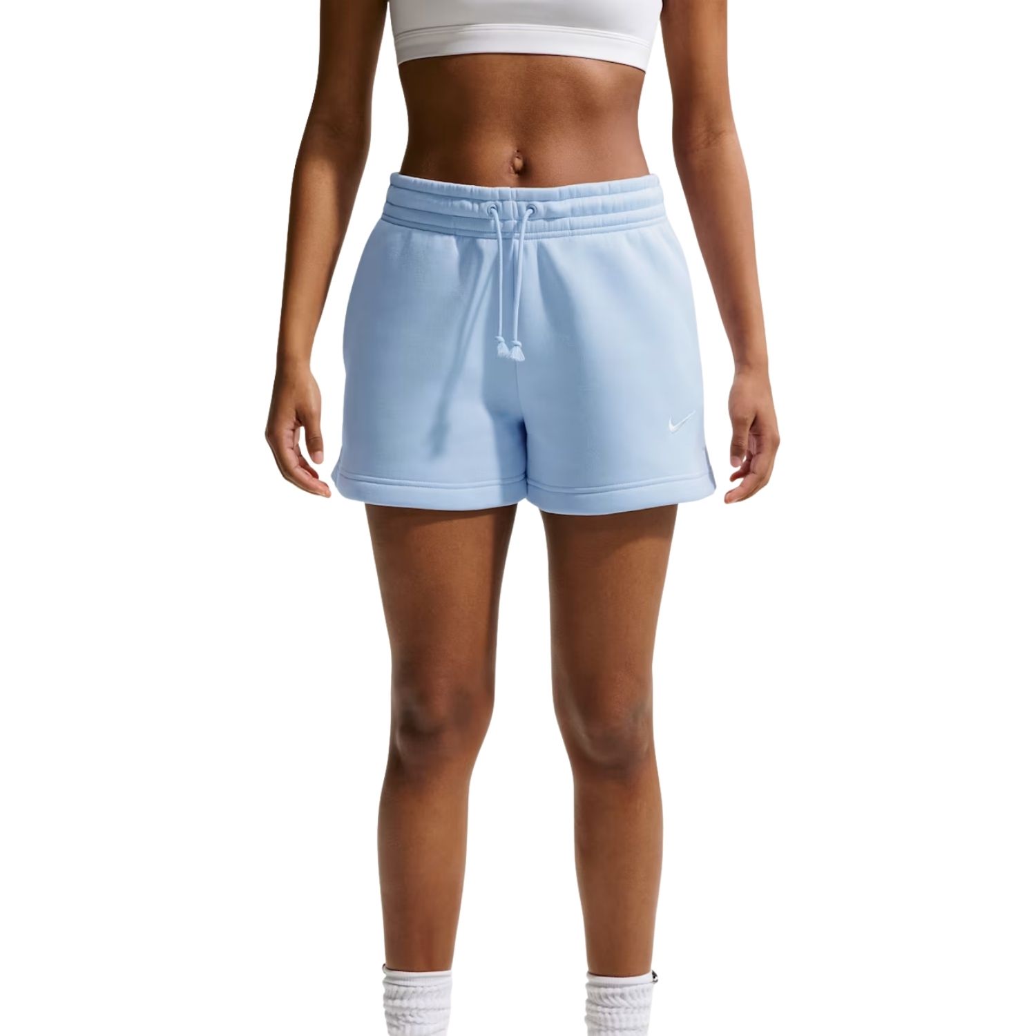 Nike Sportswear Phoenix Fleece Sportshort dames L/40