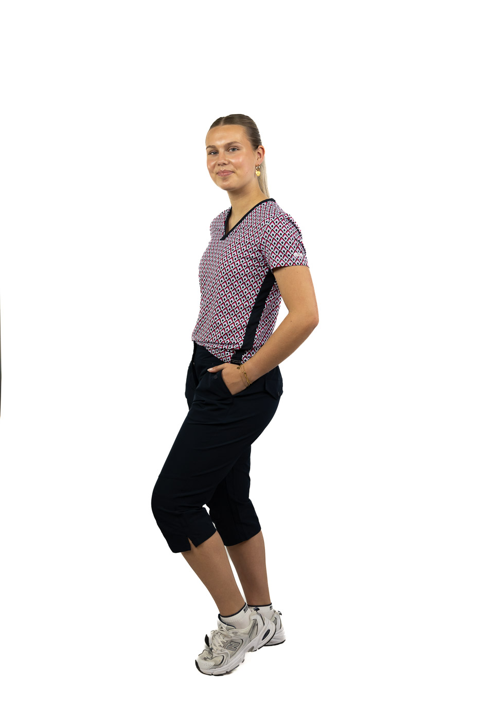 Sjeng Sports Shinee Sportshort dames 7XL/54