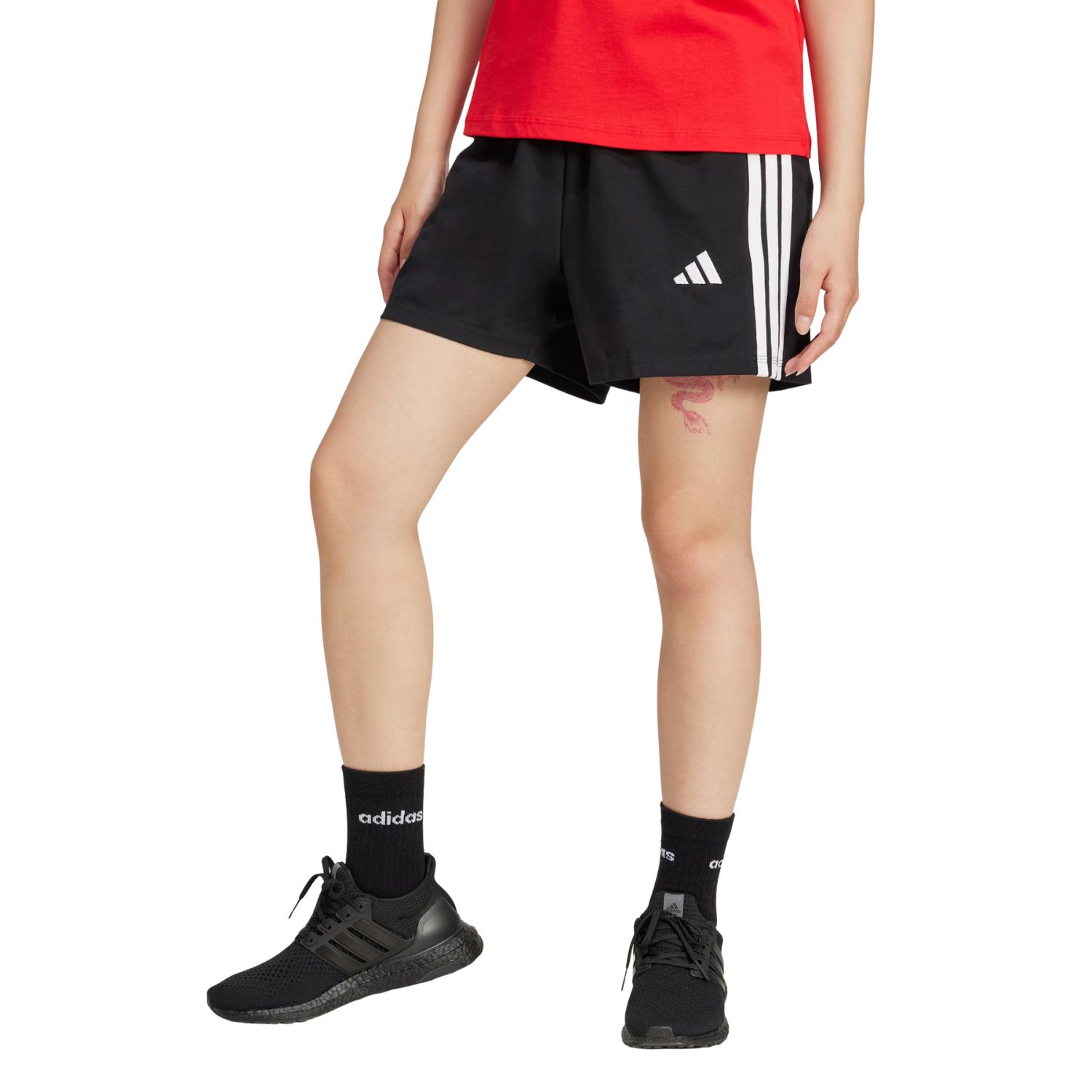 Adidas 3-Stripes Sportshort dames XL/42