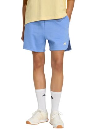 Adidas 3-Stripes Studio Fleece Casual short dames XL/42