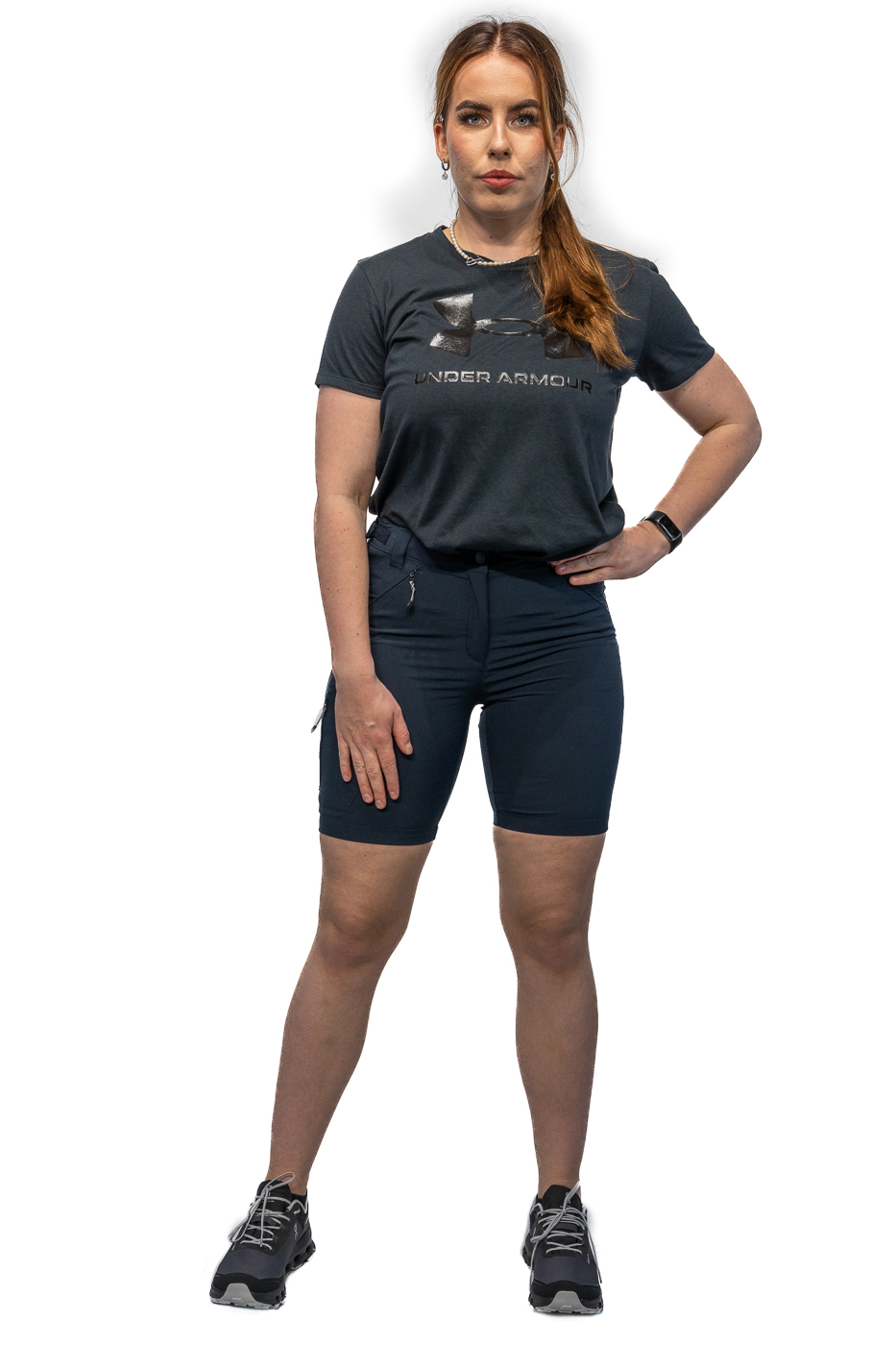 Ice Peak Beaufort Wandelshort Dames L/40