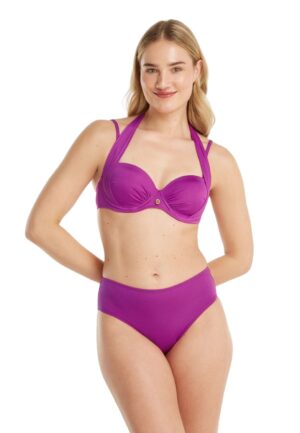 Ten Cate Bottom Midi Bikini Slip dames L/40