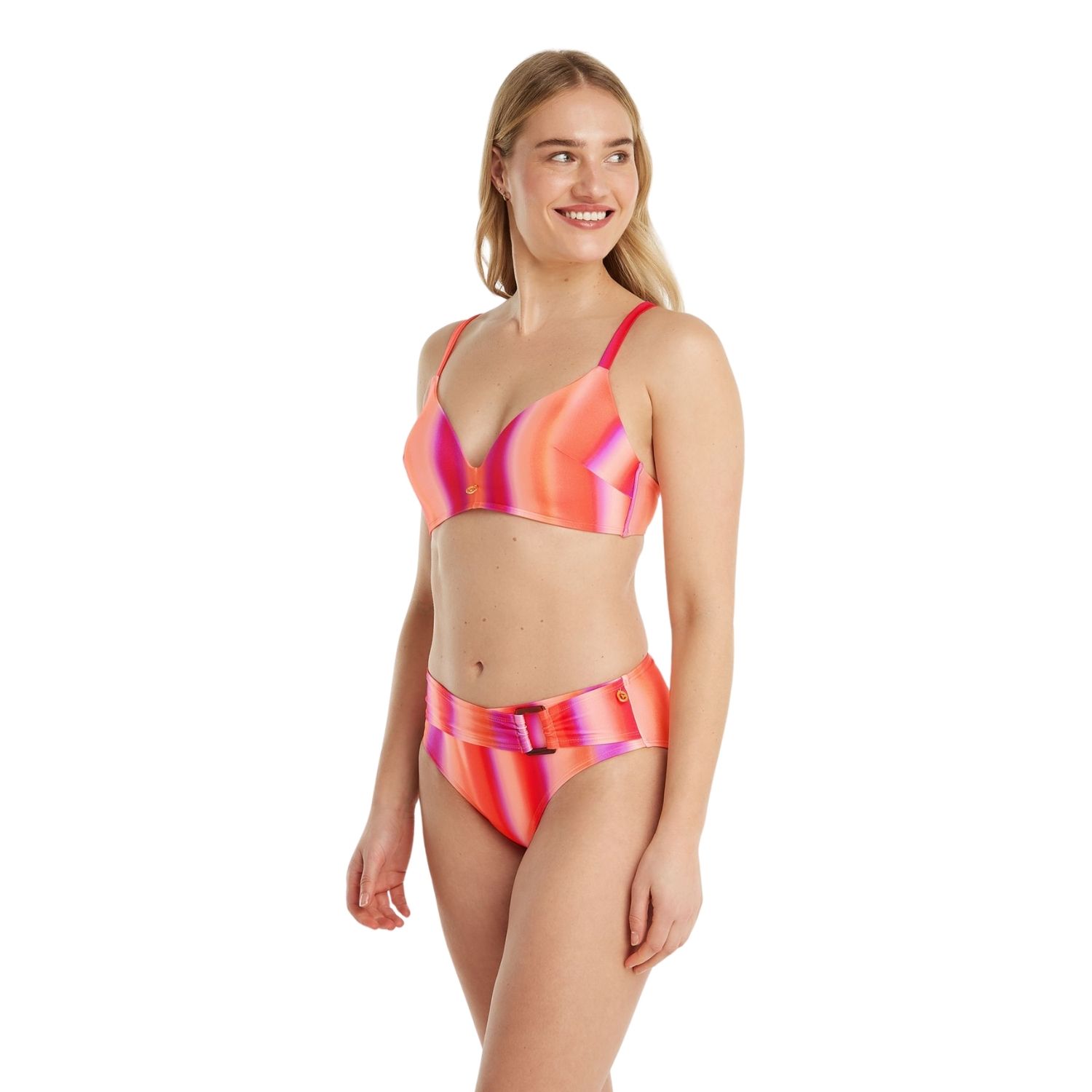 Ten Cate Bottom Buckle Bikini Slip dames M/38