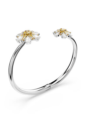 Alternative view of Swarovski 'Idyllia' Dames Basismetalen Armband - Zilver 5679936