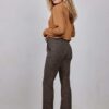 Loose tee Cozy Nuthatch brown - Afbeelding 4