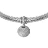 Orphelia Dames 925 Sterling Zilveren Armband - Zilver ZA-7400