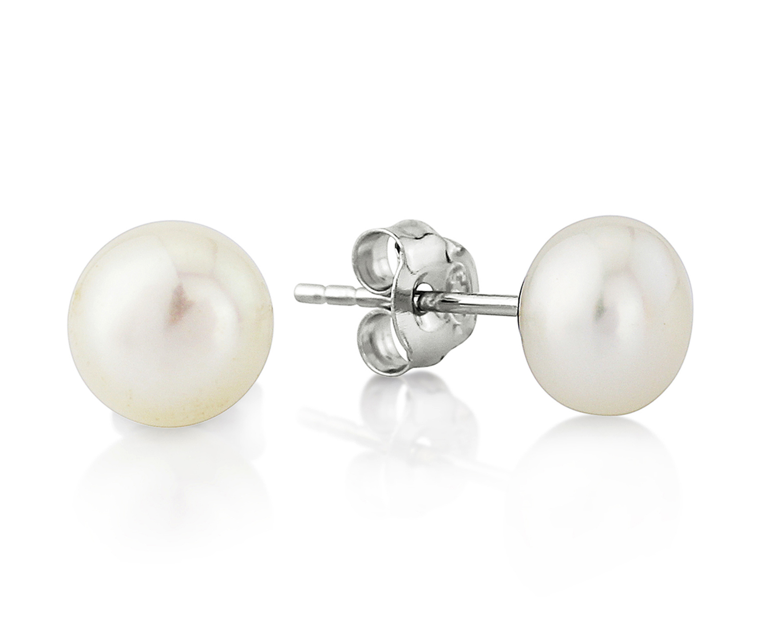 Orphelia 'Joss' Dames 925 Sterling Zilveren Oorbellen - Zilver ZO-7006/2