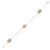 Orphelia Dames 925 Sterling Zilveren Armband - Zilver ZA-1730