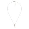 Orphelia Dames 925 Sterling Zilveren Ketting met Hanger - Zilver ZH-4562 - Afbeelding 2