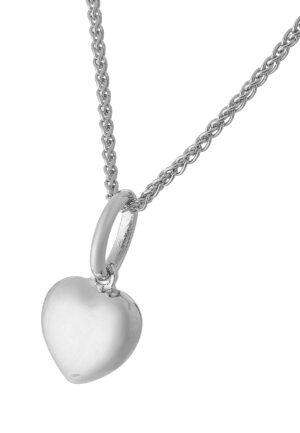 Orphelia Dames 925 Sterling Zilveren Ketting met Hanger - Wit ZH-7017