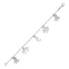 Orphelia Dames 925 Zilveren Armband - Zilver ZA-1638