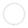 Armband Water Parels Sweet Ronde 5-6mm Wit Wit Goud 18 Karaat "HUWELIJK"
