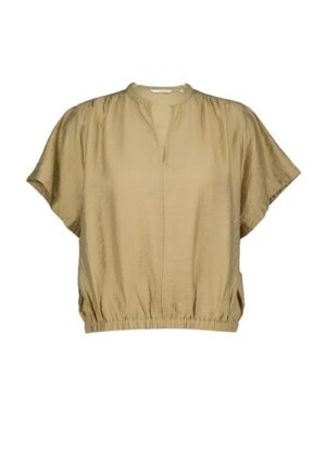 Blouse Perla Kelp sand