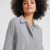 Tunic Crystal Black Separe print