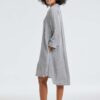Tunic Crystal Black Separe print - Afbeelding 3