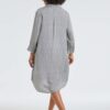Tunic Crystal Black Separe print - Afbeelding 4