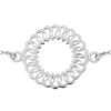 Orphelia 'Amada' Dames 925 Sterling Zilveren Armband - Zilver ZA-7075