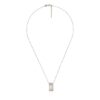 Orphelia Dames 925 Sterling Zilveren Ketting met Hanger - Zilver ZH-4575 - Afbeelding 2