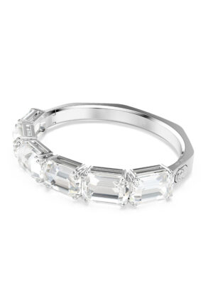 Alternative view of Swarovski 'Millenia' Dames Basis Metalen Armband - Zilver 5696322