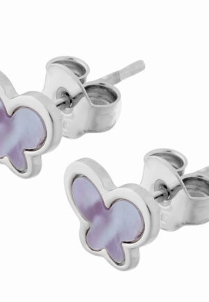 Orphelia 'Livia' Dames 925 Sterling Zilveren Oorbellen - Zilver ZO-7170