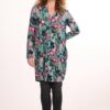 Tunic Esmir Green Auburn print