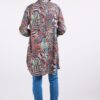 Tunic Delfine Jewel print